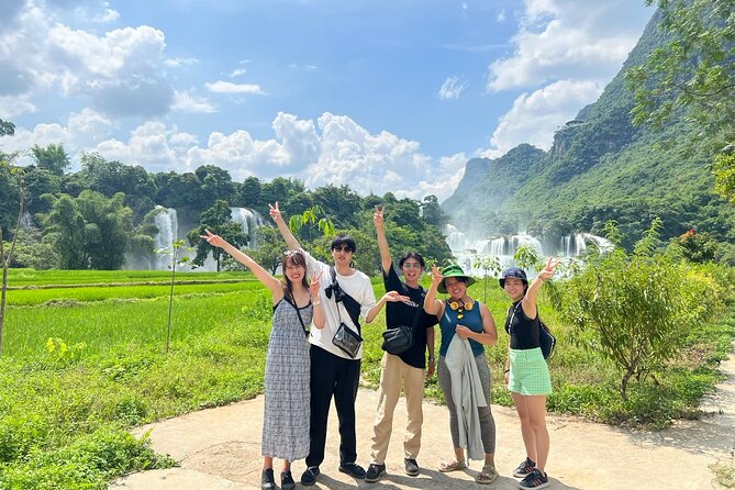 From Hanoi: Ban Gioc Waterfall - Angel Mountain 2D/1N By Car - Guides, group size, and the feel of the trip