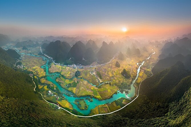 From Hanoi: Ban Gioc Waterfall - Angel Mountain 2nights/1day - Why Ban Gioc makes this trip worth the long ride