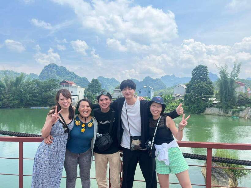 From Hanoi: Ban Gioc Waterfall - Local Villages 2nights/1day - Breakfast and Cao Bang’s local flavors