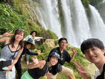 Ban Gioc Waterfall – Local Villages 2nights/1day