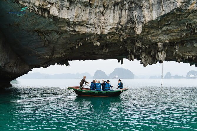 From Hanoi: Best Halong 5-Star Day Cruise, Buffet Lunch,Limousine - What the service and comfort are like