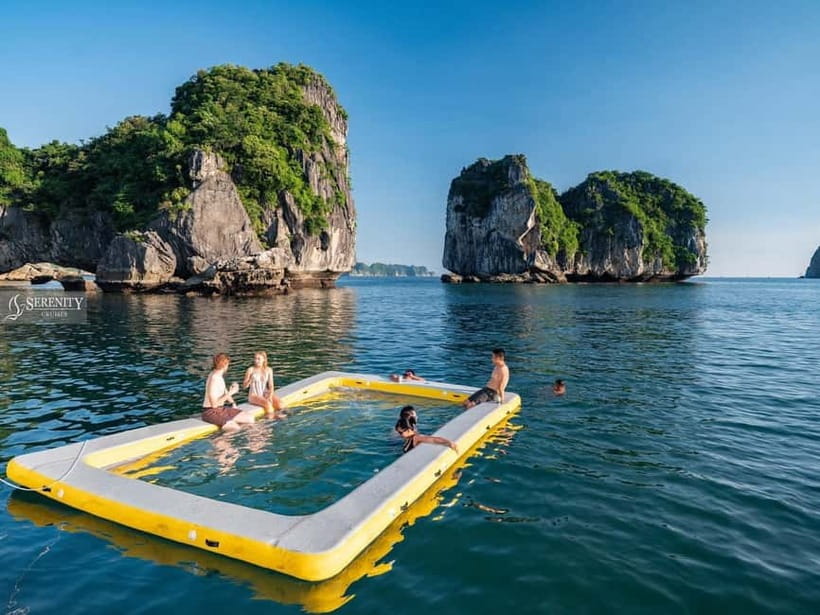 From Hanoi: Cat Ba Island and Lan Ha Bay Cruise Day Trip - Why Lan Ha Bay makes a good day trip from Hanoi