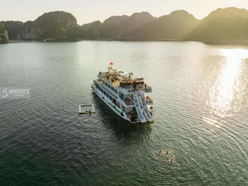 From Hanoi: Cat Ba Island and Lan Ha Bay Cruise Day Trip - Getting from Hanoi to Cat Ba Island
