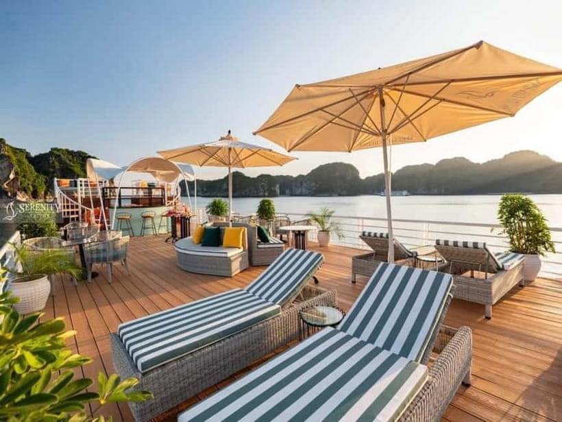 From Hanoi: Cat Ba Island and Lan Ha Bay Cruise Day Trip - Viet Hai village by electric car or bicycle