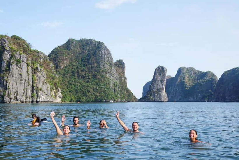 From Hanoi: Cat Ba Island and Lan Ha Bay Cruise Day Trip - Who will enjoy this Cat Ba day trip