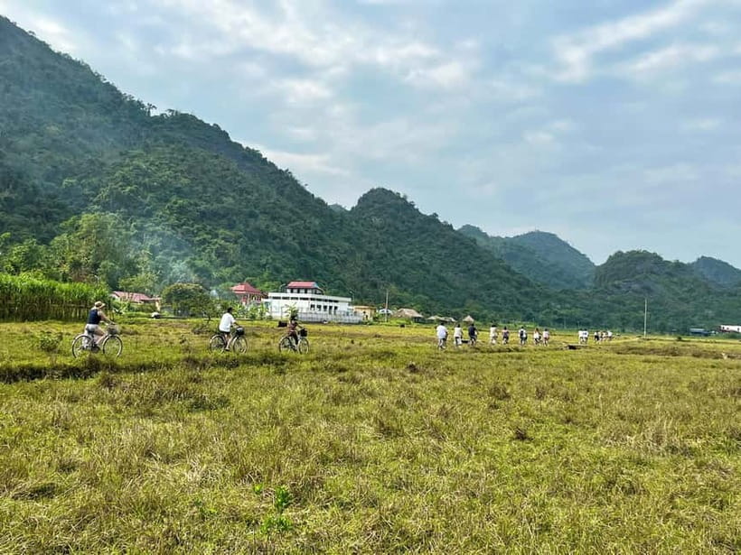From Hanoi/Cat Ba: Lan Ha Bay Day Trip with Cruise and Lunch - From Hanoi to Cat Ba and Beo Harbor