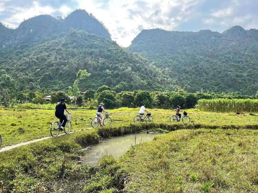 From Hanoi/Cat Ba: Lan Ha Bay Day Trip with Cruise and Lunch - Swimming, kayaking, and the top-deck slide