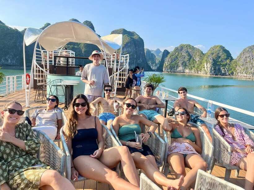 From Hanoi/Cat Ba: Lan Ha Bay Day Trip with Cruise and Lunch - Should you book the Lan Ha Bay day trip?