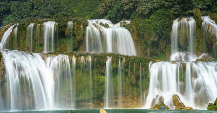 From Hanoi: Easy Rider 2 Day Motorbike Tour of Cao Bang Loop - Key points at a glance