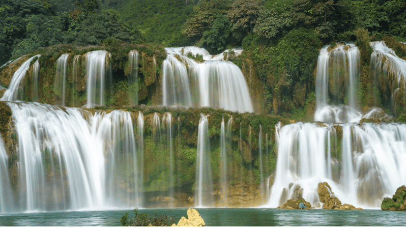 From Hanoi: Easy Rider 2 Day Motorbike Tour of Cao Bang Loop - Ma Phuc Pass, Phia Thap, and Angel Eye Mountain