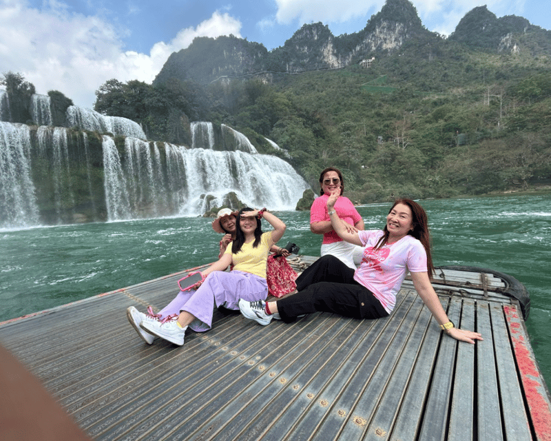 From Hanoi: Easy Rider 2 Day Motorbike Tour of Cao Bang Loop - A night at Khuoi Ky village homestay