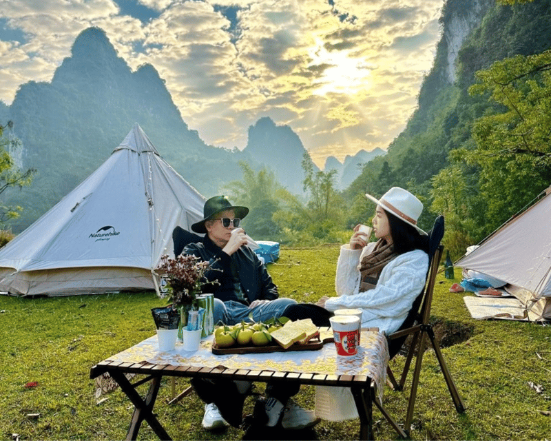 From Hanoi: Easy Rider 2 Day Motorbike Tour of Cao Bang Loop - The overnight bus from Hanoi to Cao Bang