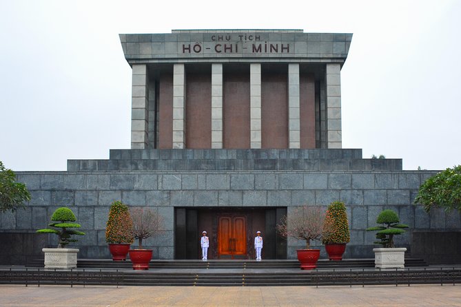 From Hanoi: Full-Day City Tour with Hoa Lo Prison |Optional Lunch - Tran Quoc Pagoda and the quiet side of West Lake