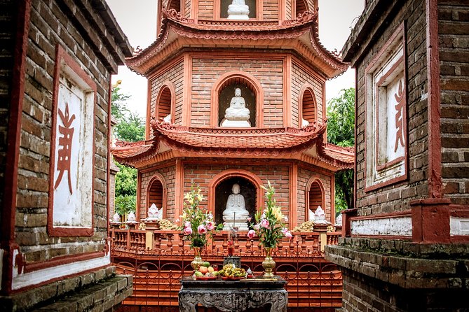 From Hanoi: Full-Day City Tour with Hoa Lo Prison |Optional Lunch - Temple of Literature and Hanoi’s scholarly tradition