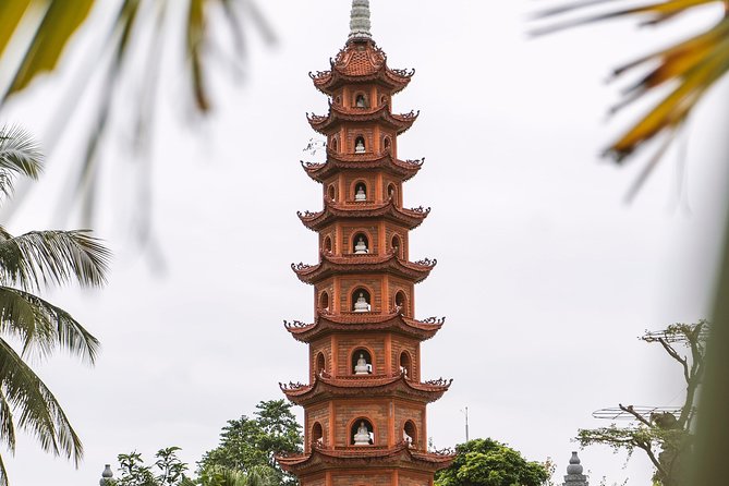 From Hanoi: Full-Day City Tour with Hoa Lo Prison |Optional Lunch - Hoa Lo Prison, the day’s most serious stop