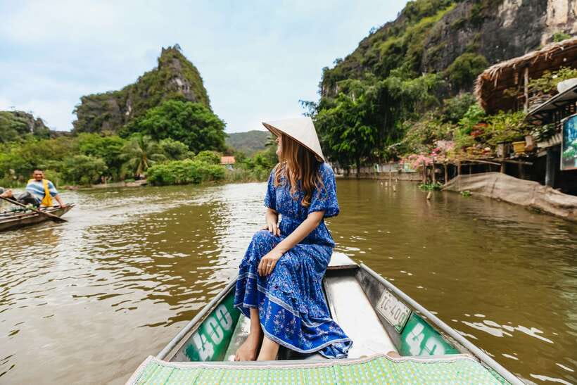 From Hanoi: Full-Day Ninh Binh Highlights Small Group Tour - What is included and what you still need