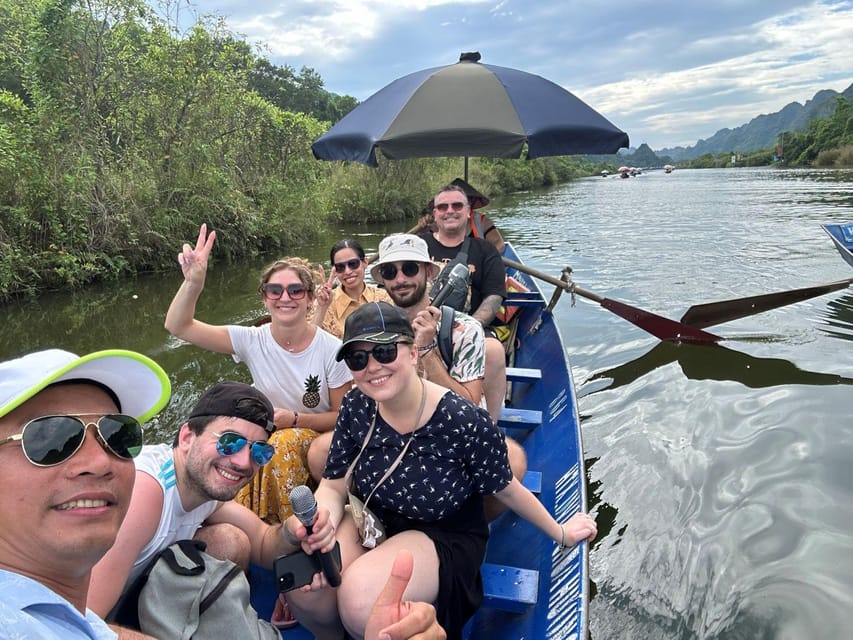 From Hanoi: Full-Day Perfume Pagoda Group Tour with Lunch - Huong Tich Cave requires honest preparation