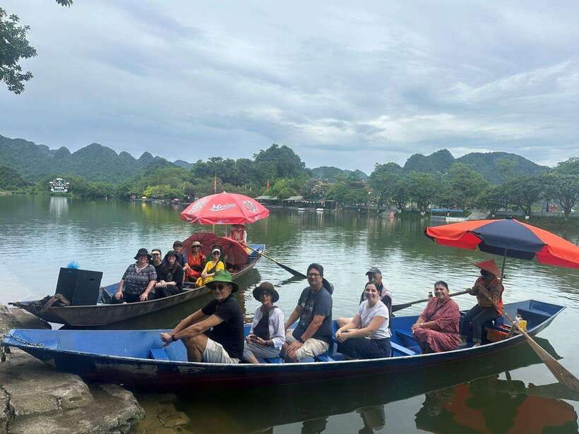 From Hanoi: Full-Day Perfume Pagoda Group Tour with Lunch - What the $48 price really covers