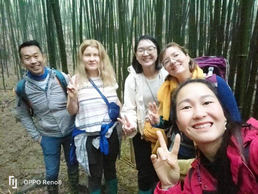 From Hanoi: Guided 2-Day Tour of Sa Pa with Lunch & Dinner - Walking through Muong Hoa Valley to Ly Chai