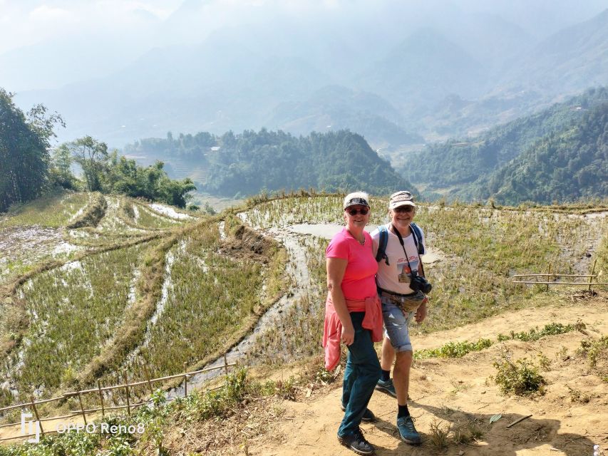 From Hanoi: Guided 2-Day Tour of Sa Pa with Lunch & Dinner - Ta Van and the Dzay family homestay