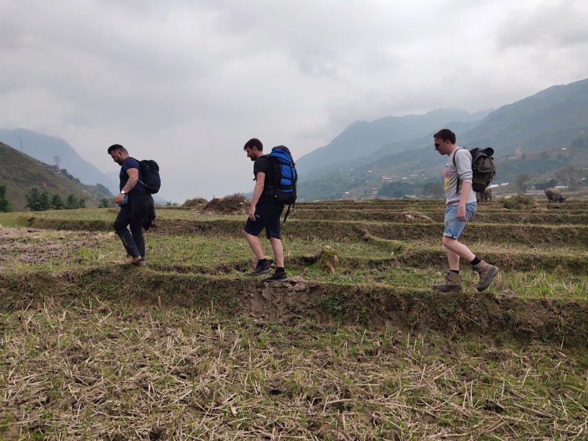 From Hanoi: Guided 2-Day Tour of Sa Pa with Lunch & Dinner - What the guide and group size add