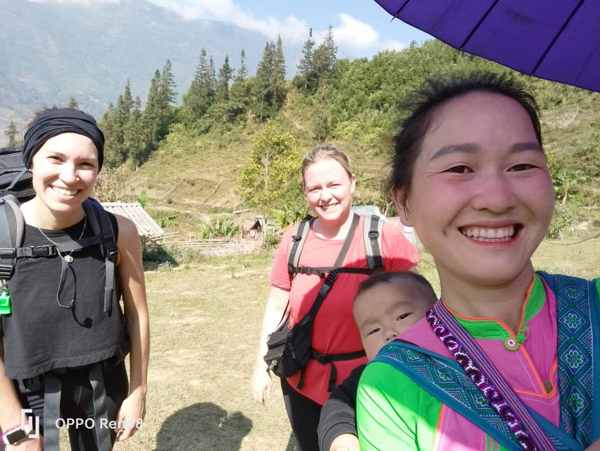 From Hanoi: Guided 2-Day Tour of Sa Pa with Lunch & Dinner - How difficult is the walking?