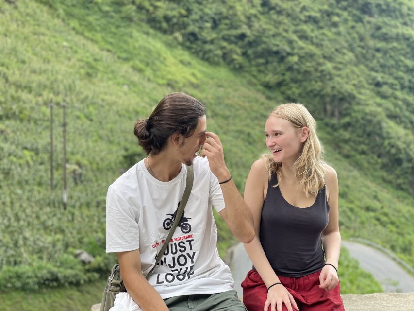 From Hanoi: Ha Giang Loop 3-Day Self-Driving Motorbike Tour - Self-driving, easy riders, and safety
