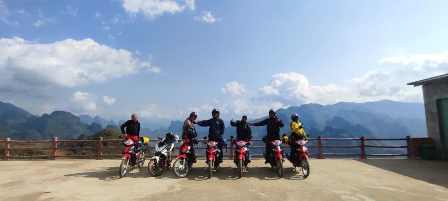 From Hanoi: Ha Giang Loop 3-Day Self-Driving Motorbike Tour - Food, accommodation, and the value of $187