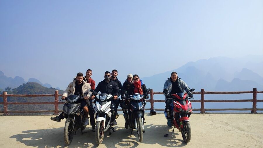 From Hanoi: Ha Giang Loop 3-Day Self-Driving Motorbike Tour - Who should book this tour?