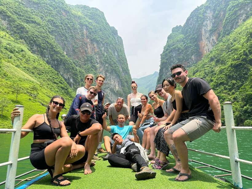 From Hanoi: Ha Giang Loop 3-Day Tour Self-Sriving/Easy Rider - Key points to know before booking