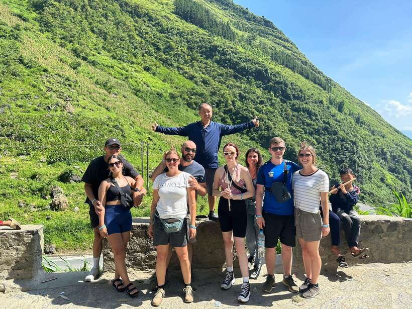 From Hanoi: Ha Giang Loop 3-Day Tour Self-Sriving/Easy Rider - What the $203 price includes