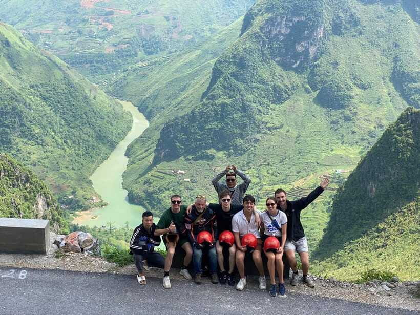 From Hanoi: Ha Giang Loop 3-Day Tour Self-Sriving/Easy Rider - Group size, comfort, and practical limits