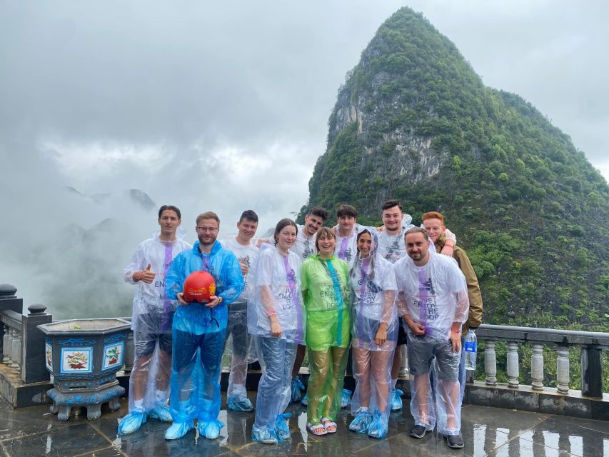 From Hanoi: Ha Giang Loop 3-Night 3-Day with Easy Rider - Day Two: Ma Pi Leng Pass and Nho Que River