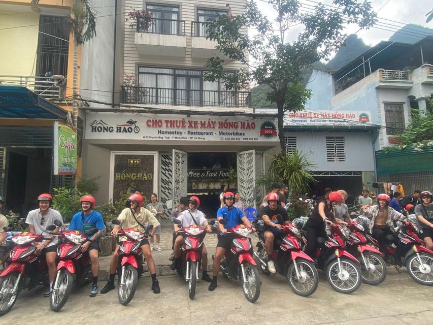 From Hanoi: Ha Giang Loop 3-Night 3-Day with Easy Rider - Food, Accommodation, and Group Feel