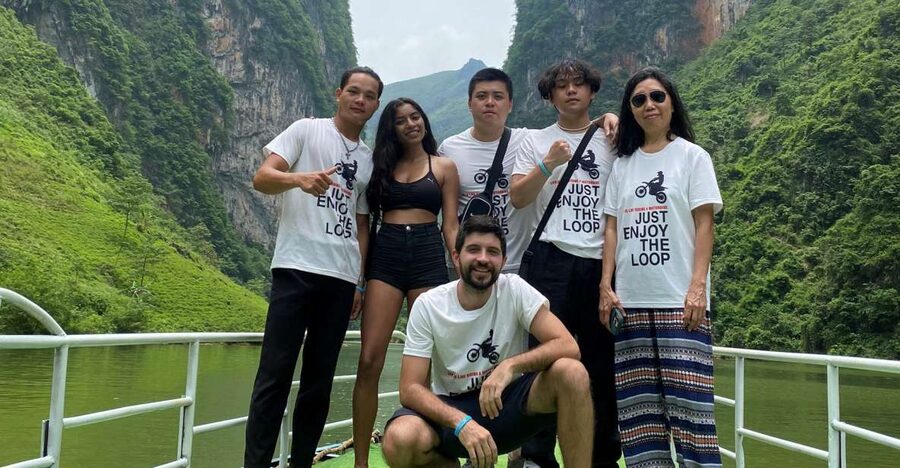 From Hanoi: Ha Giang Loop 4-Day Motorbike Tour - Day 1: Quan Ba views, Yen Minh, and Dong Van
