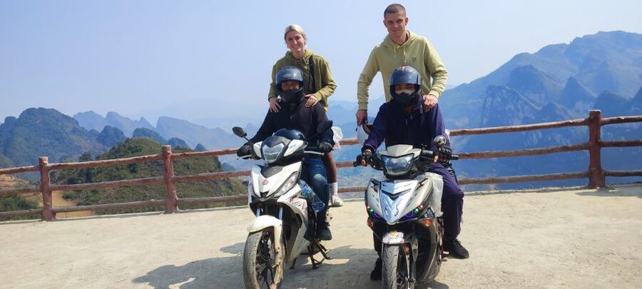 From Hanoi: Ha Giang Loop 4-Day Motorbike Tour - Day 4: Lung Khuy Cave and the ride back