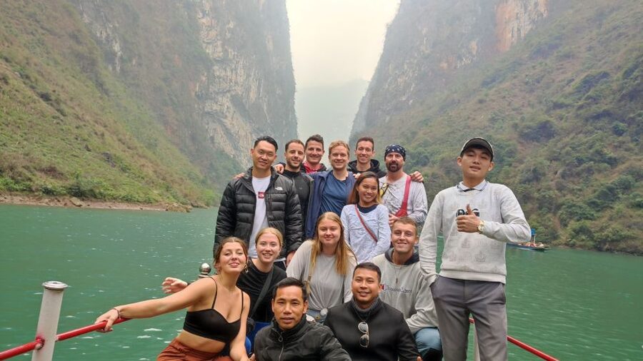 From Hanoi: Ha Giang Loop 4-Day Motorbike Tour - Riding, easy riders, and safety