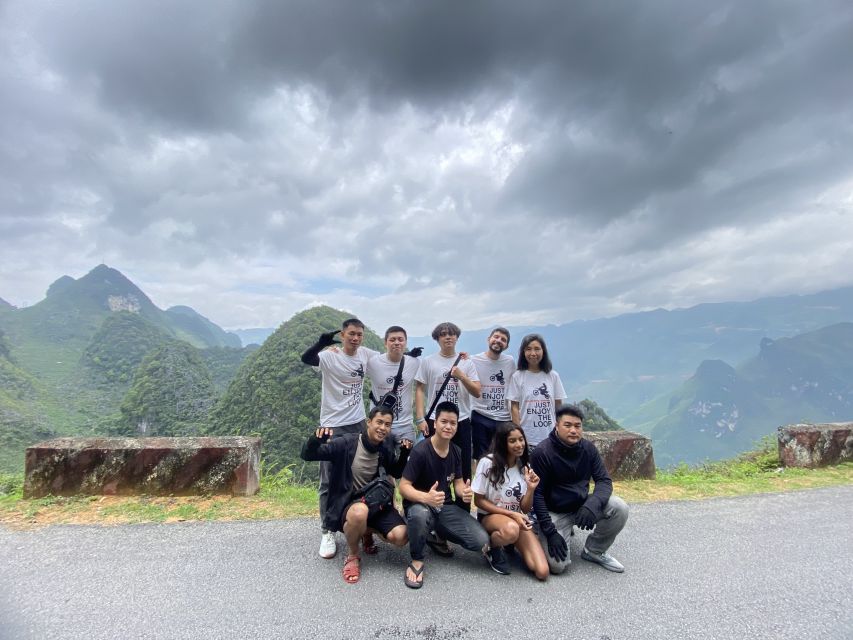 From Hanoi: Ha Giang Loop 4-Day Motorbike Tour - Food and accommodation on the route