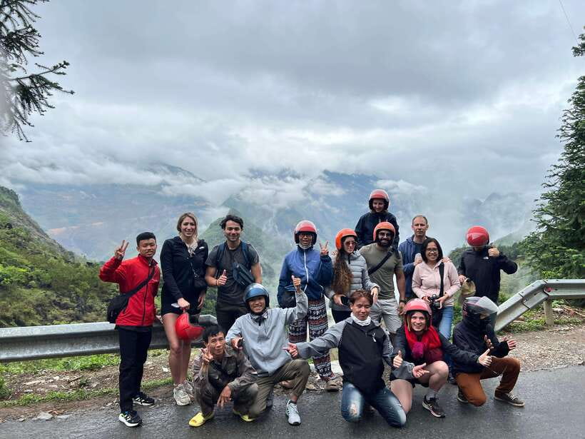 From Hanoi: Ha Giang Loop Easy Rider Tour by Sleeper Bus - Starting in Hanoi on an overnight sleeper bus