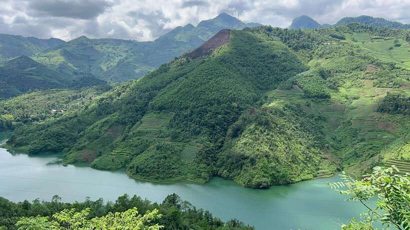 From Hanoi: Ha Giang Loop Easy Rider Tour by Sleeper Bus - Ma Pi Leng Pass and the finest views