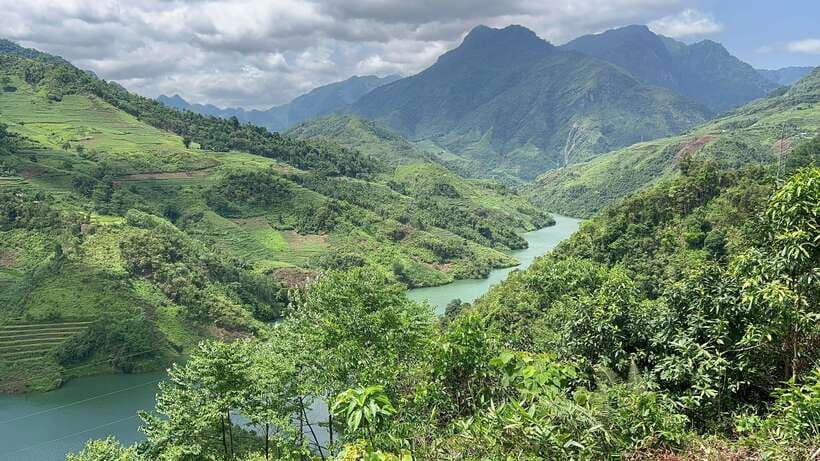 From Hanoi: Ha Giang Loop Easy Rider Tour by Sleeper Bus - Three ways to choose your route