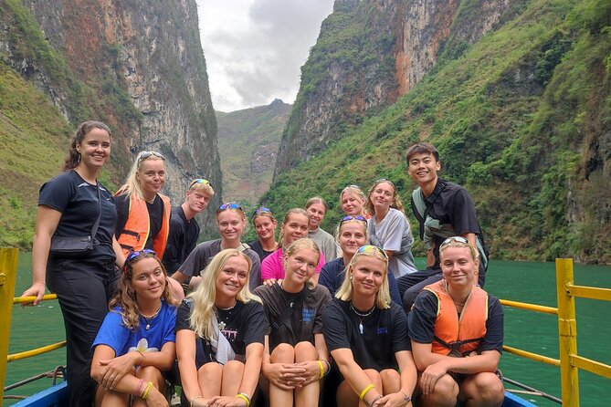 From Hanoi - Ha Giang Loop Motorbike Adventure Tours - Key points at a glance