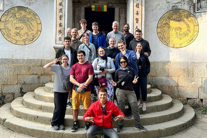 From Hanoi - Ha Giang Loop Motorbike Adventure Tours - Meo Vac, Lung Ho, and the road to Du Gia