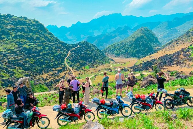 From Hanoi - Ha Giang Loop Motorbike Adventure Tours - The overnight bus from Hanoi to Ha Giang