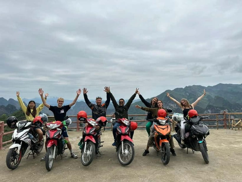 From Hanoi: Ha Giang Loop Motorbike Tours 3-Days 2-Nights - Key points to know before you book