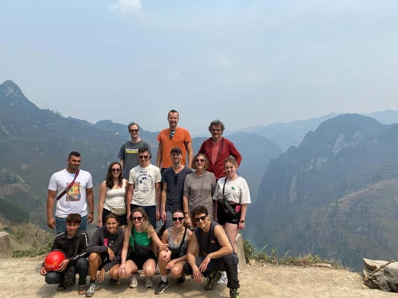 From Hanoi: Ha Giang Loop Motorbike Tours 3-Days 2-Nights - Day three: Du Gia Waterfall and the road back