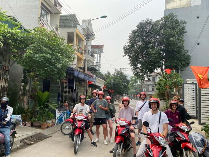 From Hanoi: Ha Giang Loop Motorbike Tours 3-Days 2-Nights - The overnight bus from Hanoi to Ha Giang