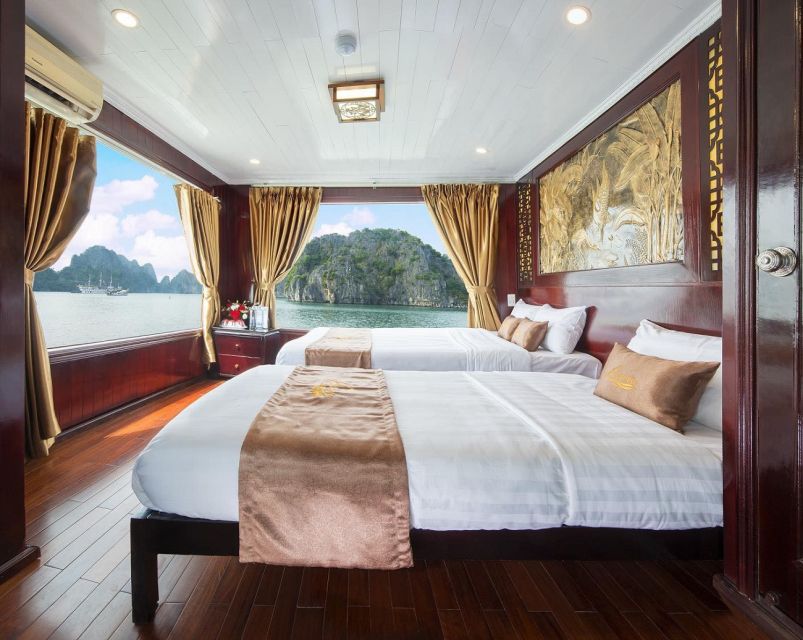 From Hanoi: Ha Long - Bai Tu Long Bay 2-Day 1-Night Cruise - Why Bai Tu Long Bay is the better overnight setting