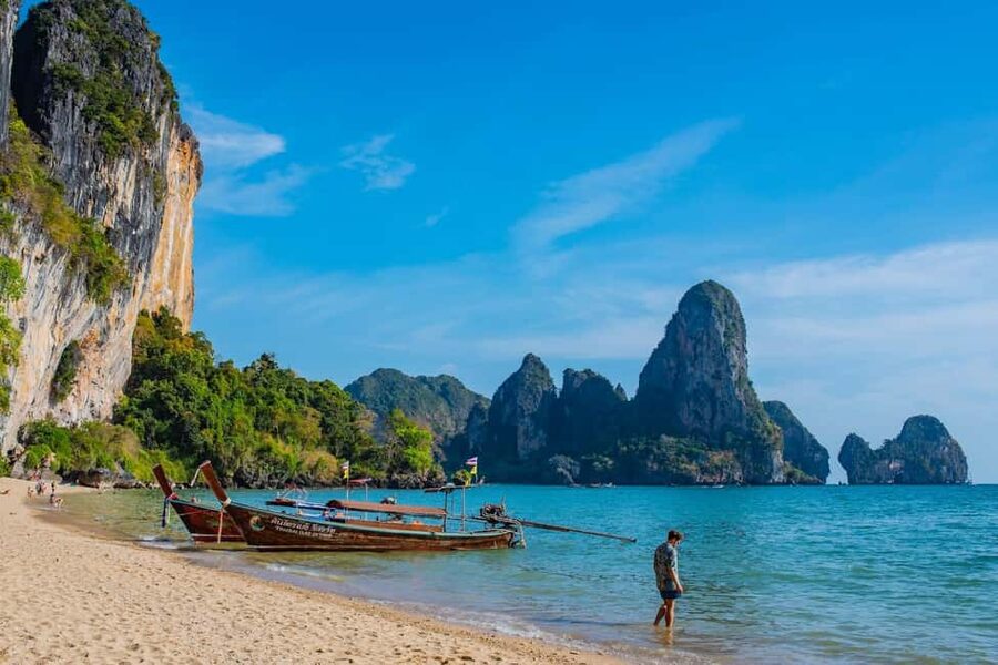 From Hanoi: Ha Long Bay 1 Day Tour With A Luxury Cruise - Sunset tea on the return cruise