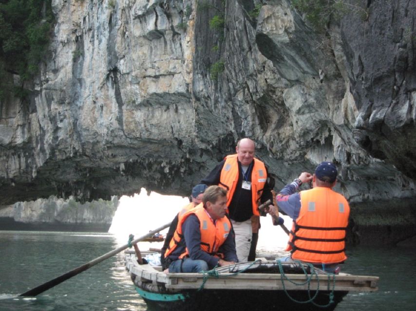 From Hanoi: Ha Long Bay 3-Day 5 Star Cruise with Balcony - Why three days works better on Ha Long Bay